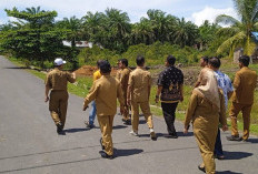 Tahun Ini Pembebasan Tanah Jalan Bandara Mukomuko