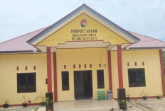 Pembangunan Fisik DD TA 2025 di Lusan Dua Tuntas