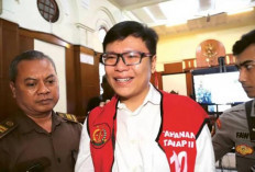 Ronald Tannur, Dari Terpidana Penganiayaan ke Pusaran Korupsi Keadilan Tercoreng, Hukum Terperosok