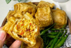 Ledakan Rasa di Lidah, Resep Tahu Isi Ayam Pedas yang Menggoda