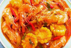 Udang Saus Padang: Sensasi Pedas yang Menggugah Selera
