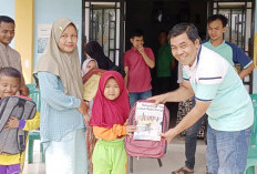 Dana Desa untuk Reward Anak Berprestasi 