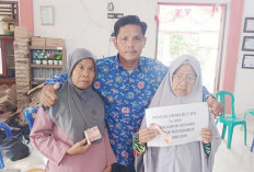 Segini Jumlah KPM BLT-DD Lubuk Gedang Tahun 2026