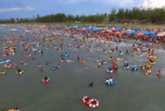 Wajib Dicoba, Wisata Pantai Jakat Bengkulu