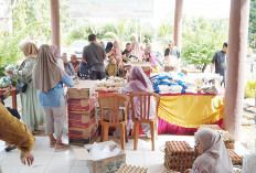 Sedang Menjadi Sorotan Nasional, 