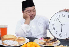 Ini Tips Super Efektif Mengatasi  Rasa Lapar Ekstrem, Dari Pukul 10 Pagi Hingga Menjelang Maghrib