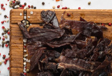 Beef Jerky: Camilan Daging yang Awet dan Kaya Protein