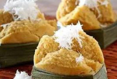 Resep Kue Apangi: Cara Mudah Membuat Kue Khas Bugis yang Manis dan Kenyal