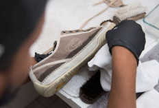 Rahasia Sepatu Awet: Tips Perawatan agar Sepatu Kesayanganmu Tahan Lama