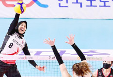 Babak Playoff, Megawati Pemain Kunci Bagi Red Sparks 