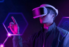 Metaverse Tren atau Masa Depan Gaya Hidup Digital? 