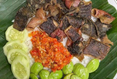 Babat Goreng Sultan, Rahasia Kelembutan dan Aroma Sedap yang Menggoda