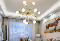 Menyinari Rumah Anda dengan Tepat: Panduan Memilih Lampu yang Ideal