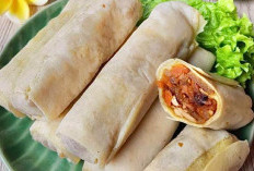 Lumpia Basah Sejarah, Resep, dan Keunikan dari Kuliner Tradisional Indonesia