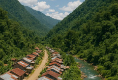 Pesona  Lebong Tandai,  Wisata Yang Tersembunyi    Sejarahnya Bikin Geleng Kepala  ﻿