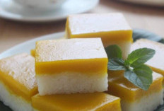 Talam Ketan Labu: Perpaduan Manis Gurih yang Menggugah Selera