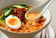 Rahasia Ramen Mewah, Resep Termantap Ala Restoran Bintang Lima yang Bisa Anda Coba di Rumah