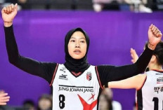 Perjalanan Karier Megawati Hangestri, Dari Tanah Air Menuju Puncak V-League Korea