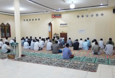 Rahasia Khusyuk dalam Shalat Tarawih Cara Mendekatkan Diri kepada Allah