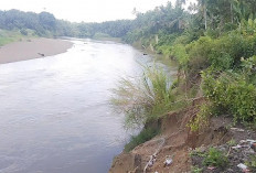 Longsor di Tanjung Alai, Diharapkan Dapat Penanganan Darurat Seperti di Pondok Panjang