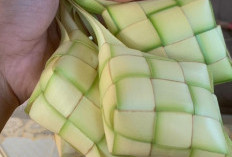 Mengenal Ketupat, Makanan Khas Saat Lebaran Idul Fitri