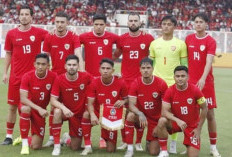 Putaran Ketiga Kualifikasi Piala Dunia Zona, Indonesia Bakal 1 Group dengan Raksasa Asia 