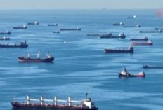 Demi Ekspor Biji-bijian AS Cabut Sanksi Rusia