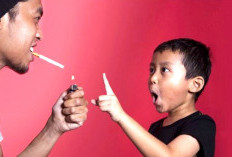 Saat Anak Bertanya tentang Rokok Cara Bijak Menjawab dan Mendidik