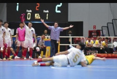 Libas Australia 1-3, Timnas Futsal Indonesia Masuk Semifinal 