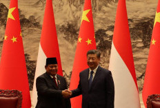 China Peraih Supremasi Geopolitik Ditahun 2025