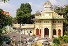 Jejak- Jejak Islam Di Bangkok Peninggalan Jawa, Saksinya Masjid Ton Son Baca Selengkapnya