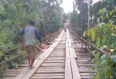 Pertumbuhan Ekonomi Talang Buai Terhambat 