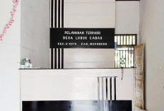 Pemdes Lubuk Cabau Bakal Fokus Peningkatan Akses JUP, Taman Desa di Tahap Dua