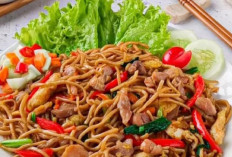 Mie, Kenikmatan yang Tak Perlu Dikorbankan, 5 Cara Konsumsi Sehatnya!