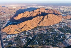 Jabal Uhud: Saksi Bisu Pertempuran Heroik dan Simbol Keimanan di Madinah