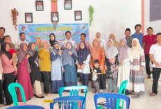 Pemdes Lubuk Gedang Gelar Sosialisasi Bahaya Penyakit Menular TBC