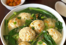 Bakso Tahu 4 Bahan Lezat, Sederhana, dan Anti Ribet!