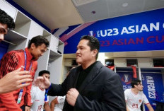 Semangat Juang Erick Thohir untuk Timnas U-23: Kebangkitan Menuju Olimpiade Paris 2024