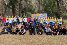 SMPN 3 Latih Siswa Melalui Fun Outbound