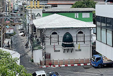 Jejak Warisan Jawa di Tanah Siam: Masjid Ban Oou di Bangkok