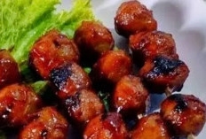 Ini Resep Bakso Bakar, Dijaamin Ketagihan Anda Bisa Buat Dirumah