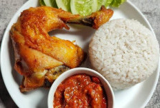 Menjadi Makanan Yang Populer Pada Saat ini, Ternyata Begini Sejarah Pecel Ayam