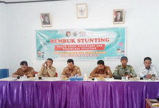 Banjarsari Gelar Rembuk Stunting 