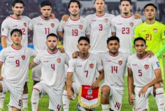 Catat...! Inilah Jadwal Timnas Indonesia Putaran Ketiga Kualifikasi Piala Dunia 2026