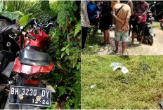 BREAKING NEWS ! Lakalantas di Desa Tanjung Alai, Dua Sepeda Motor VS Mobil Truk