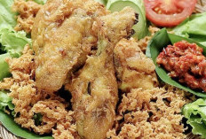 Kelezatan Ayam Kremes Serasa Makan Di Restoran, Begini Resep dan Cara Membuatnya