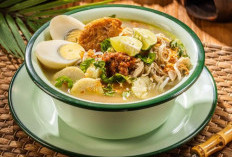 Resep Rahasia Soto Banjar Kaya Rempah, Kaya Rasa
