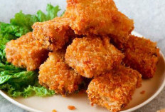 Rahasia Nugget Ayam Homemade: Lezat, Renyah, dan Mudah Dibuat di Rumah!