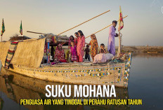 Suku Mohana: Legenda Perahu Hidup, Menjelajah Sungai Indus Selama Ratusan Tahun