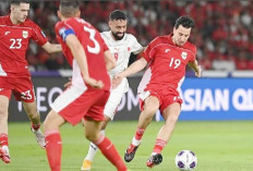 Kalahkan Bahrain, Indonesia Tidak Beranjak dari Posisi Klasemen